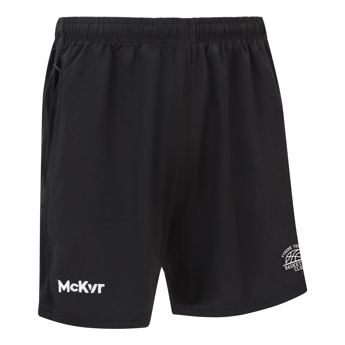 Mc Keever Tyrone Towers Basketball Core 22 Leisure Shorts - Youth - Black