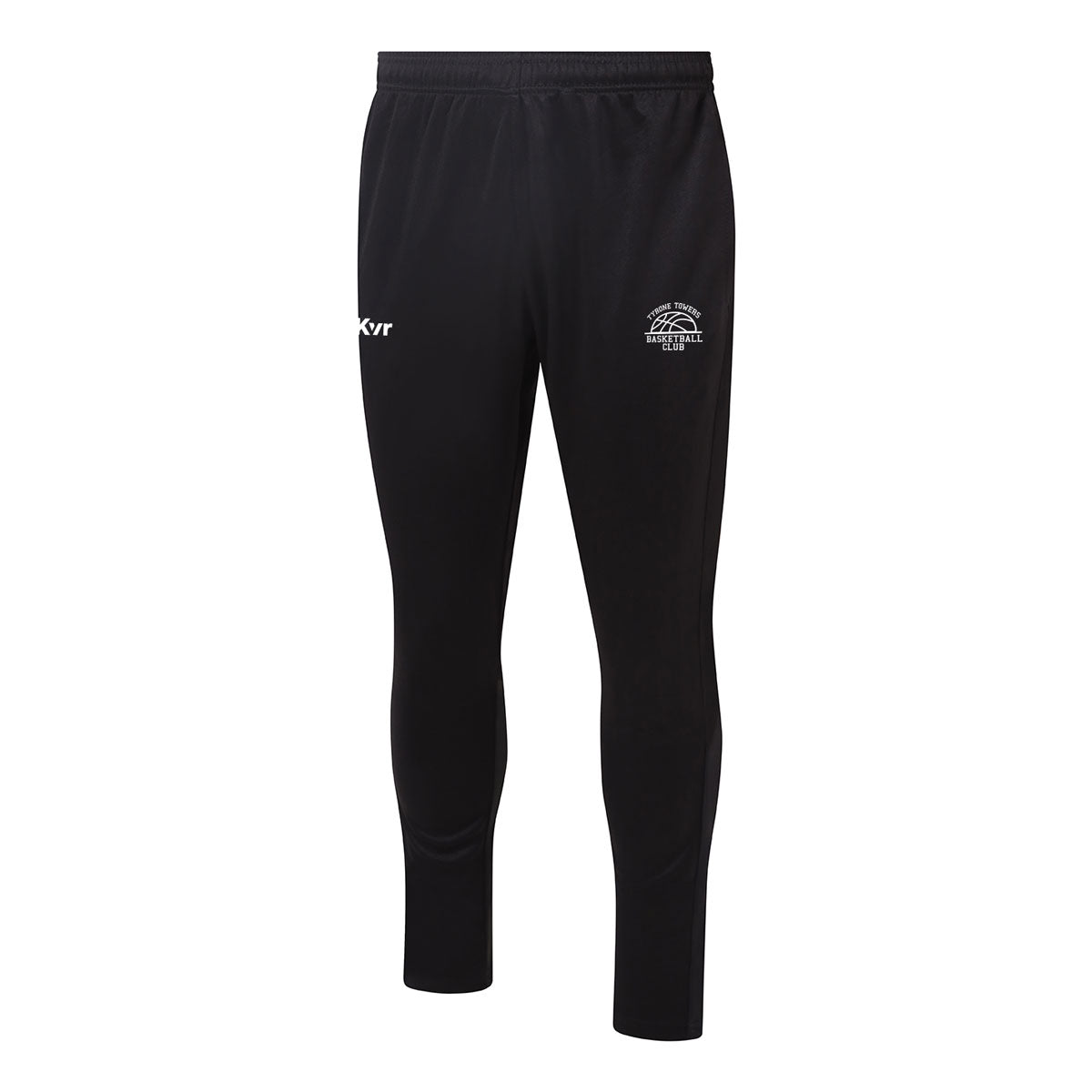 Mc Keever Tyrone Towers Basketball Core 22 Skinny Pants - Youth - Black