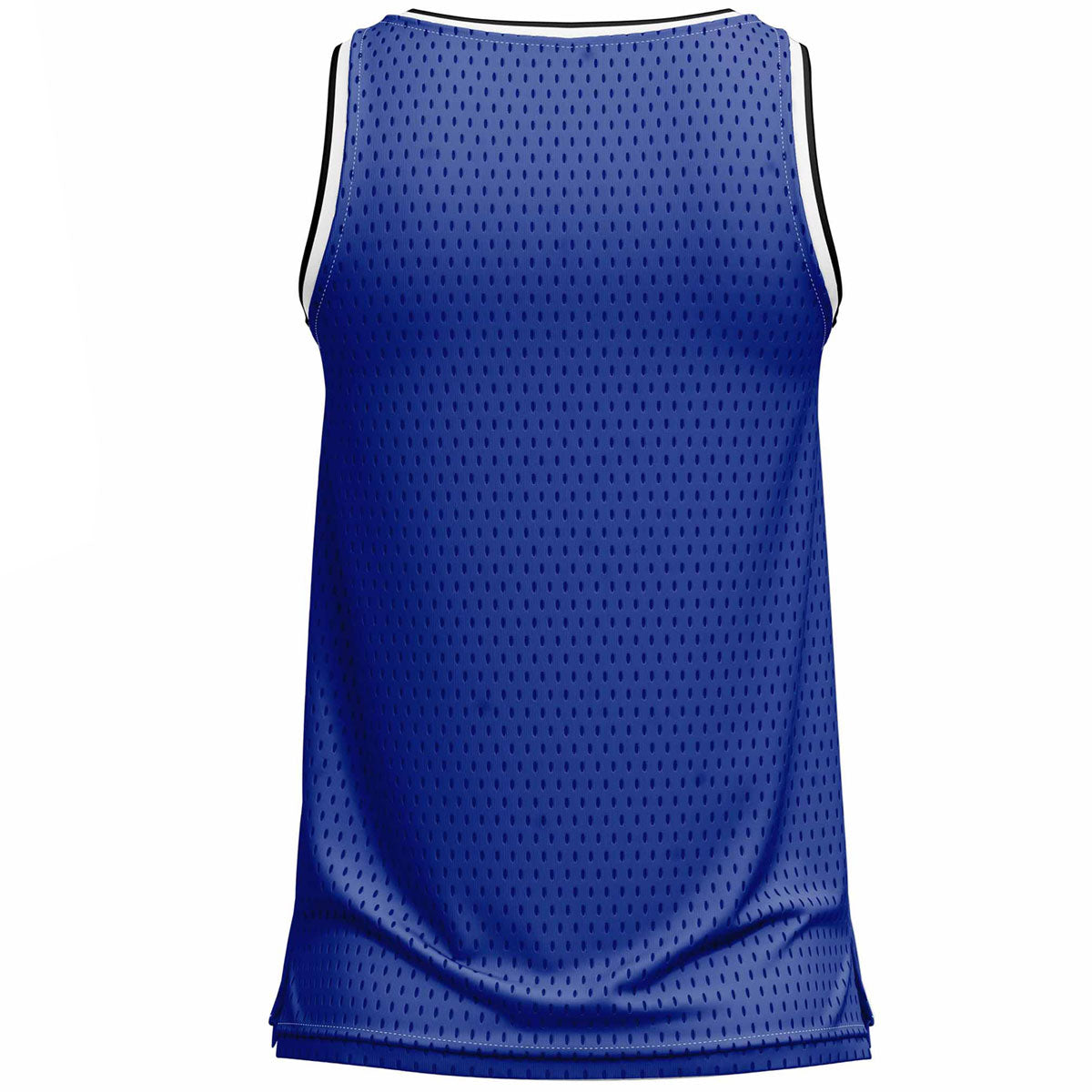 Mc Keever Tyrone Towers Basketball Team Vest - Youth - Royal