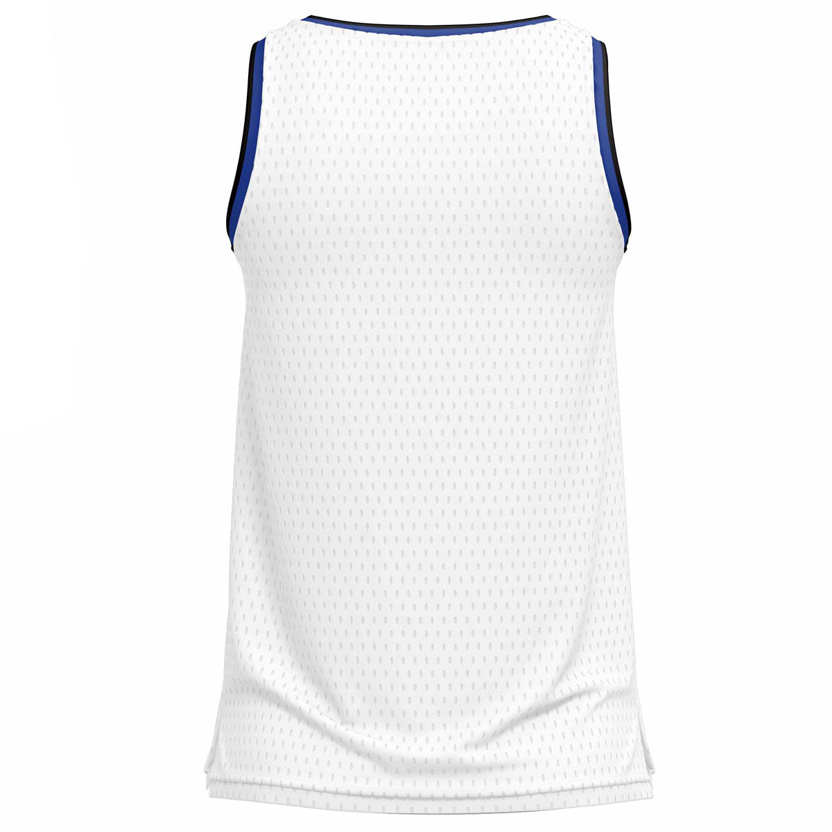Mc Keever Tyrone Towers Basketball Team Vest - Adult - White