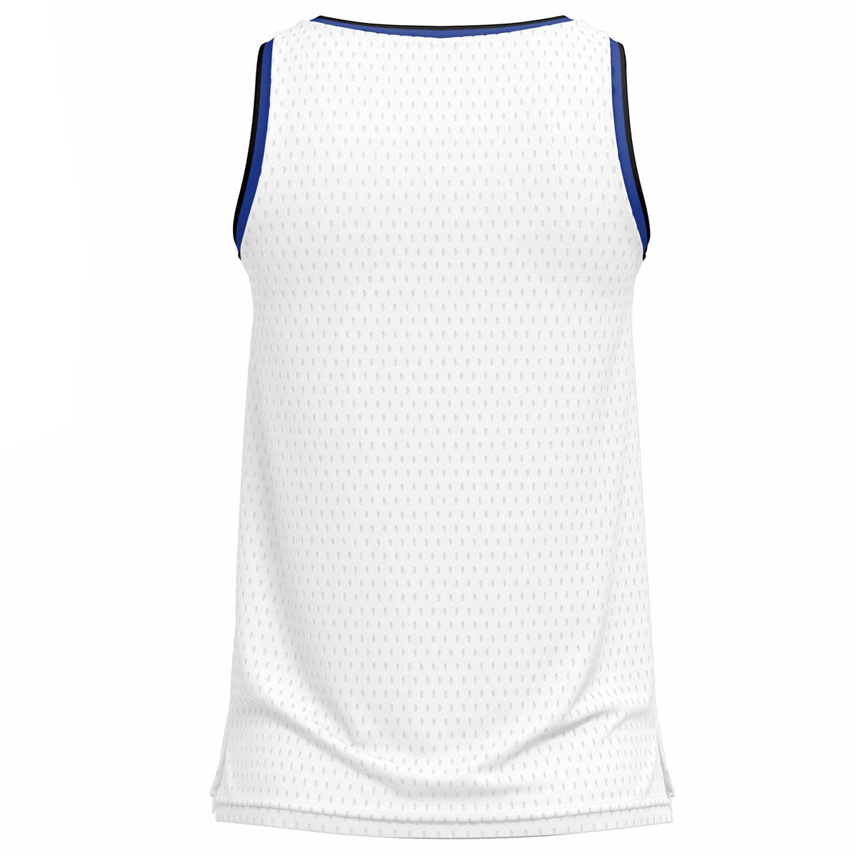 Mc Keever Tyrone Towers Basketball Team Vest - Youth - White