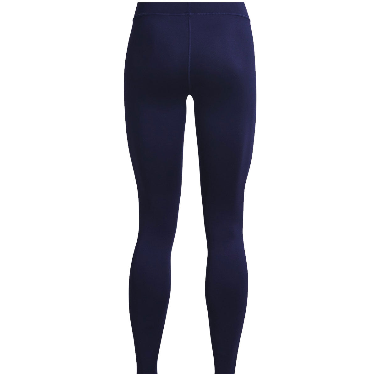 Under Armour Authentics Leggings - Womens - Midnight Navy/White