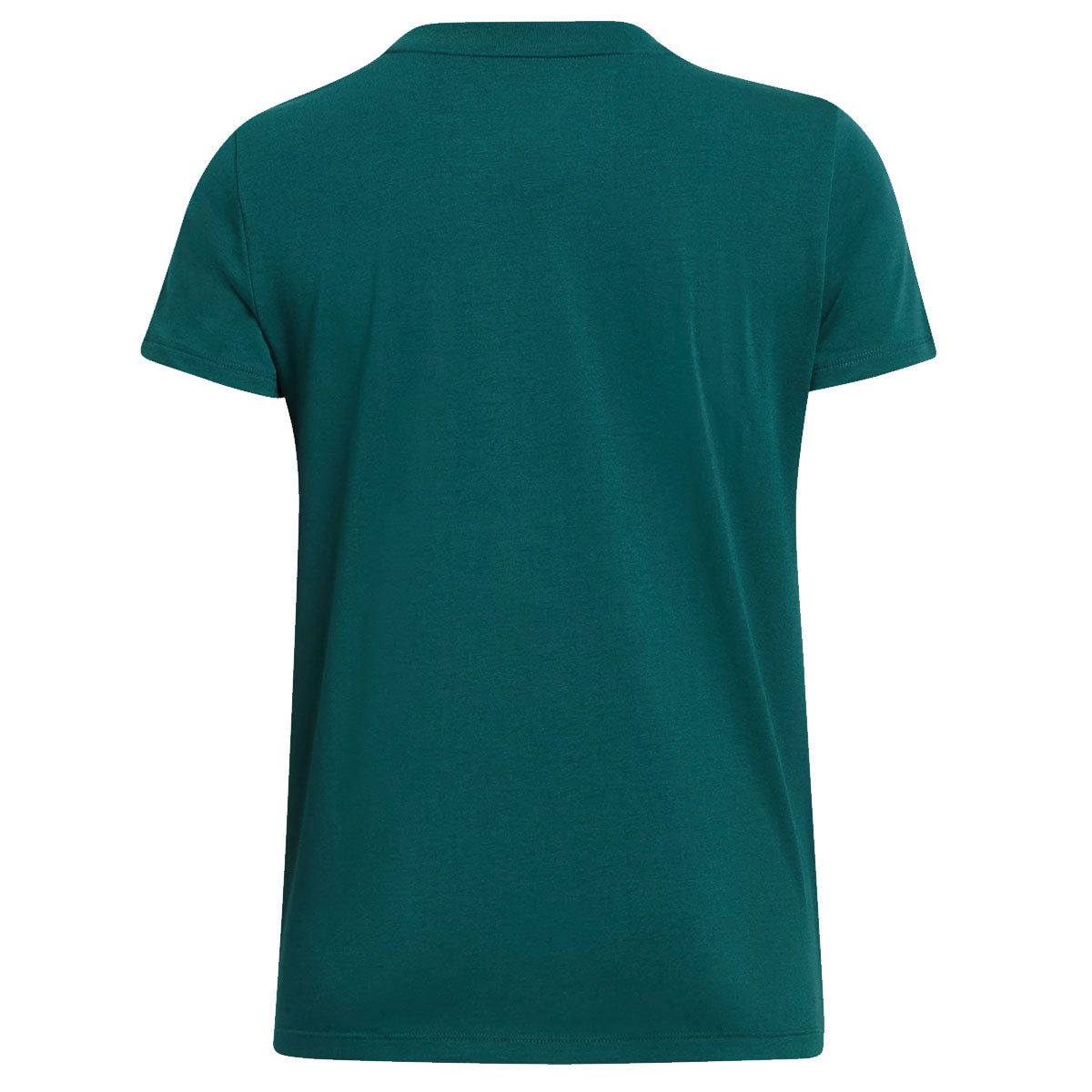 Under Armour Off Campus Core Short Sleeve Tee - Womens - Hydro Teal/White