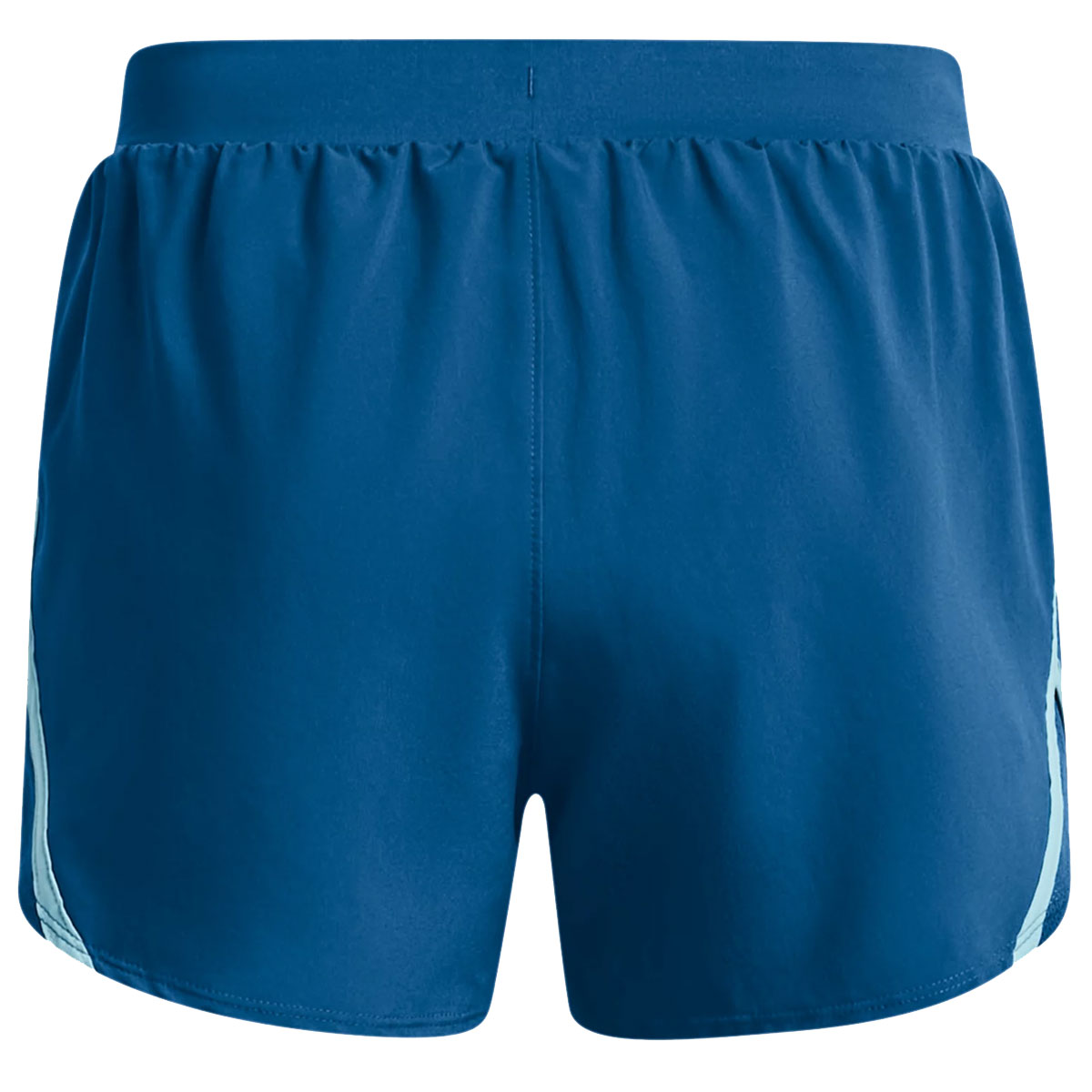 Under Armour Fly By 2.0 Training Shorts - Womens - Varsity Blue/Blizzard/Reflective