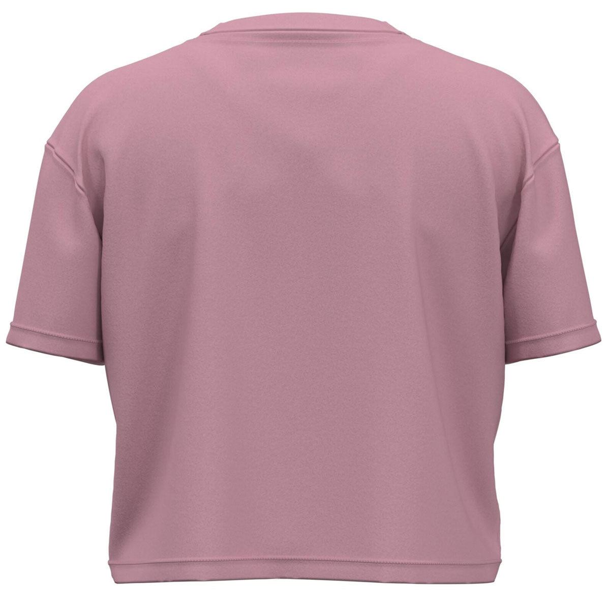 Under Armour Motion Short Sleeve Tee - Girls - Pink Elixir/White