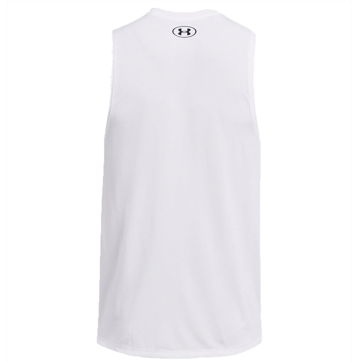 Under Armour Tech Training Tank Top - Mens - White/Black