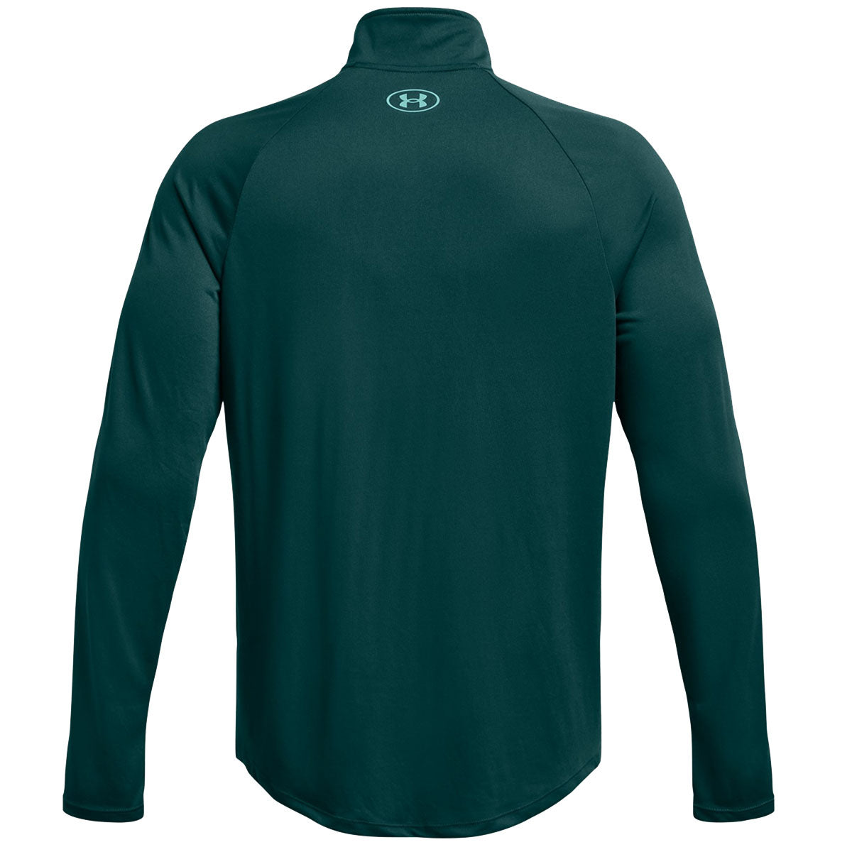 Under Armour Tech 1/2 Zip Training Top - Mens - Hydro Teal/Radial Turquoise
