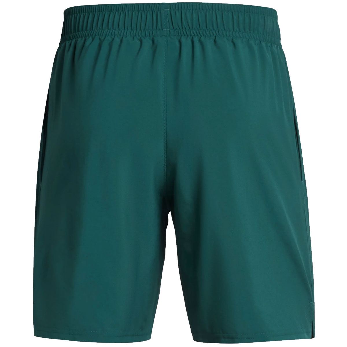 Under Armour Woven Woodmark Shorts - Mens - Hydro Teal/Radial Turquoise