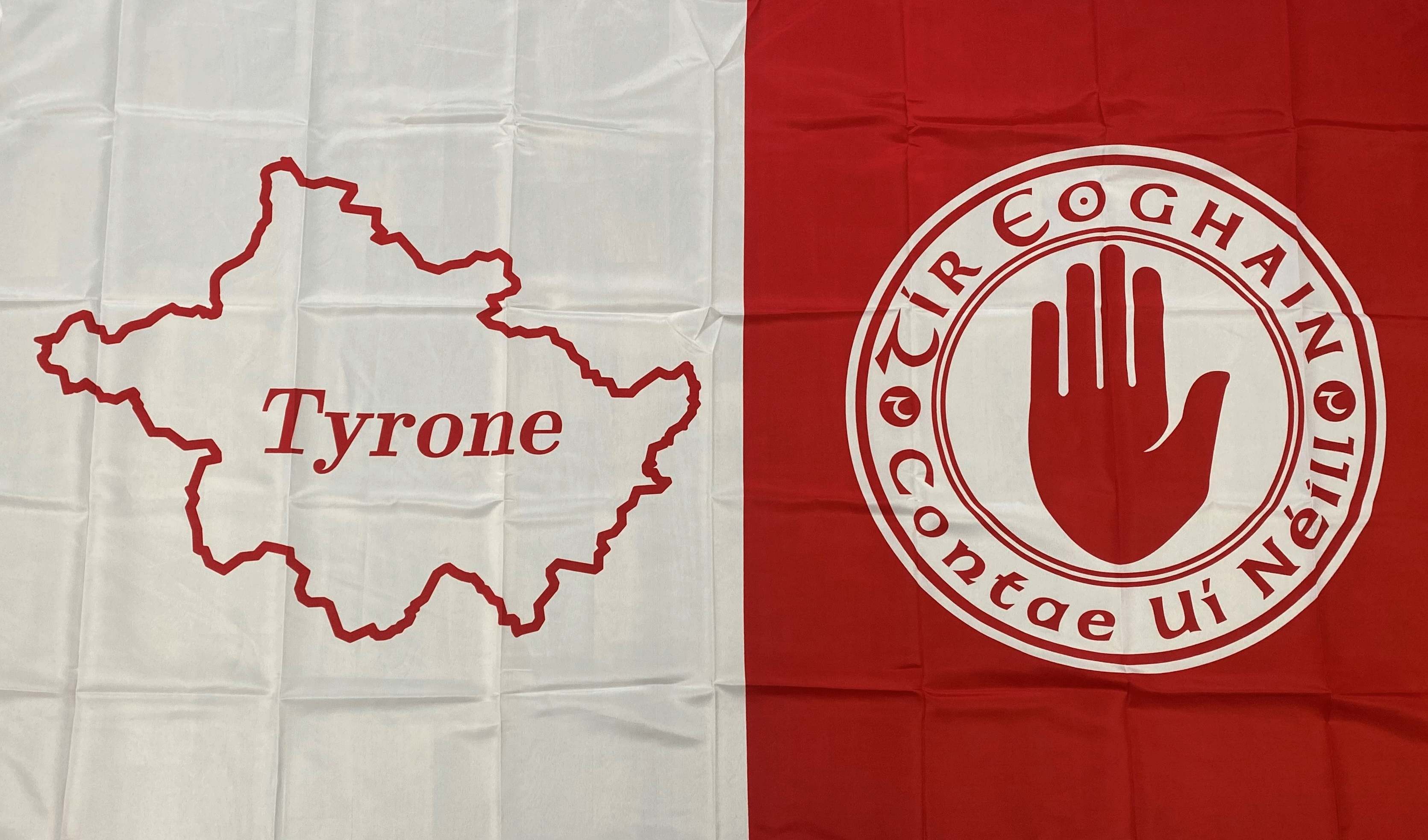 The GAA Store Tyrone County GAA Flags