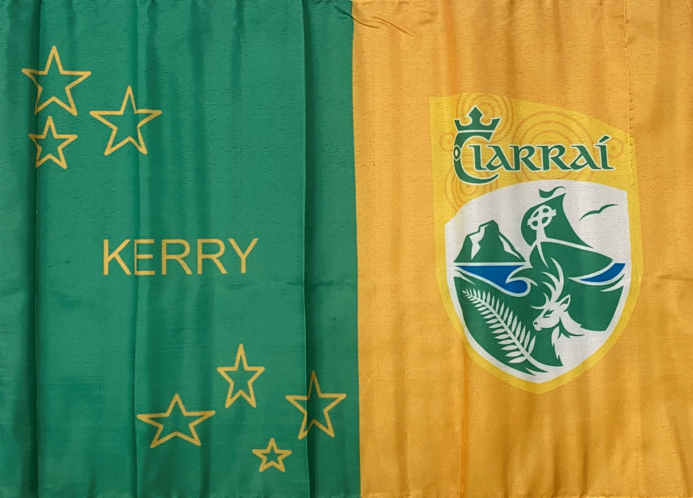 The GAA Store Kerry County GAA Flags