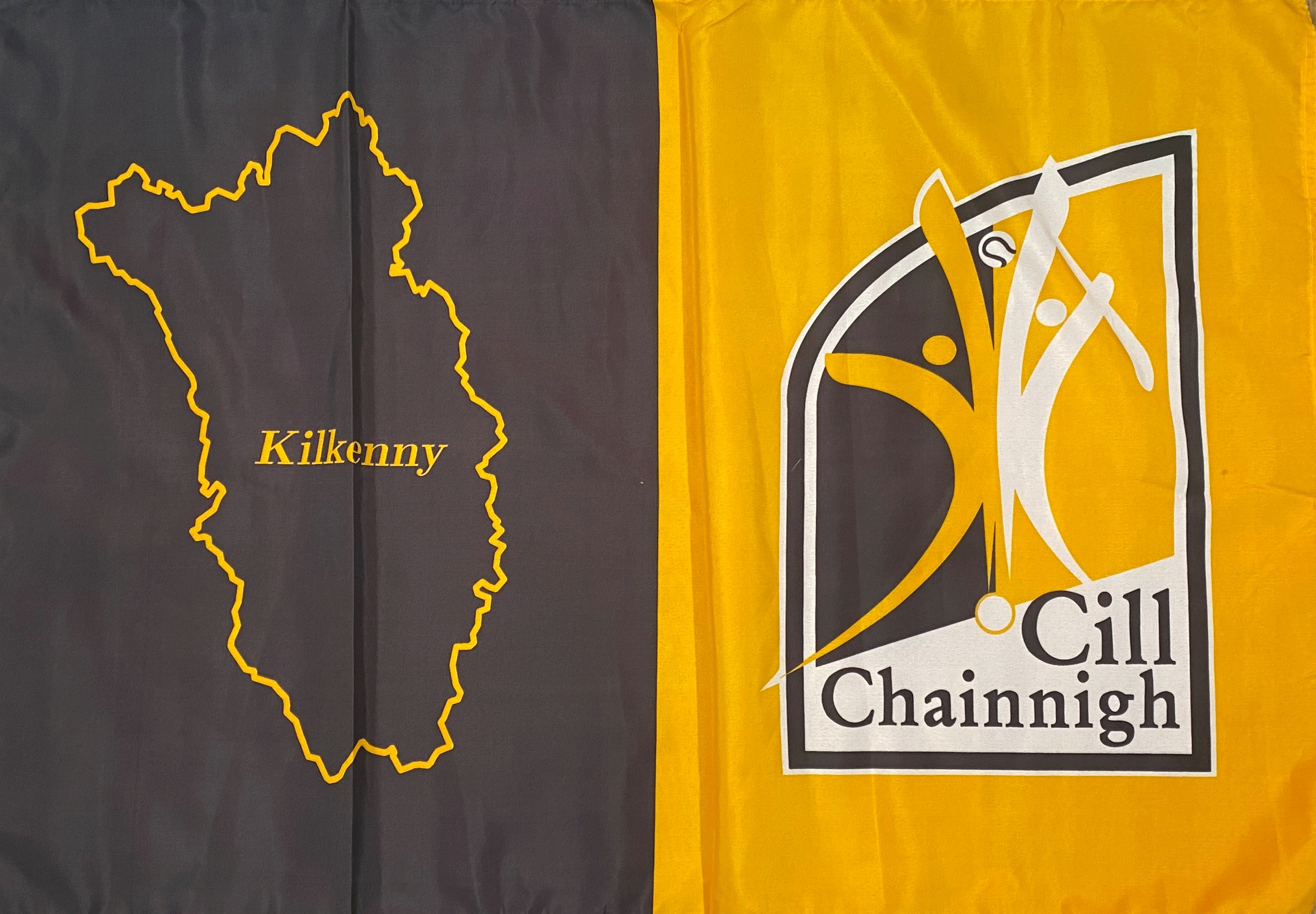 The GAA Store Kilkenny County GAA Flags