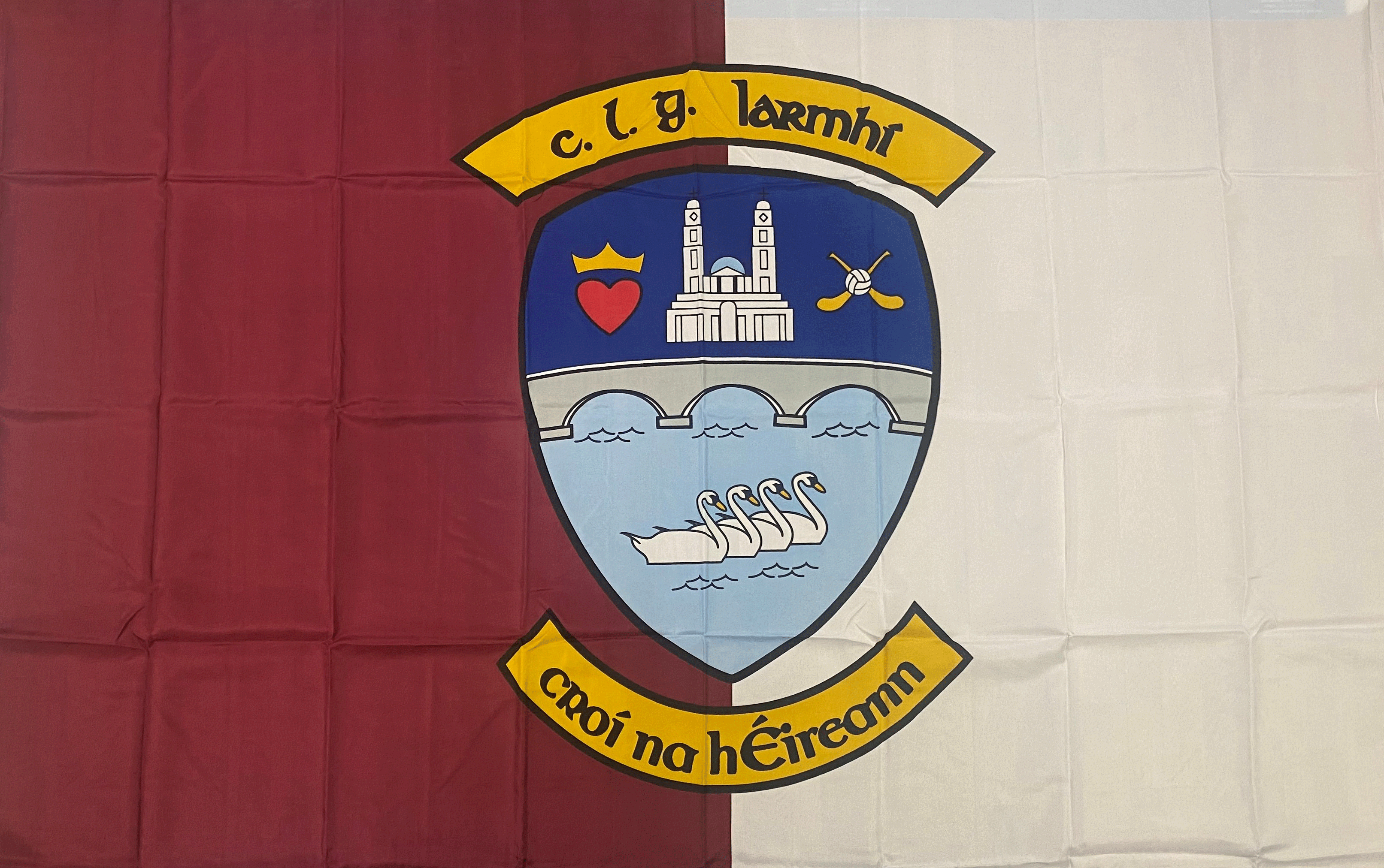 The GAA Store Westmeath County GAA Flags