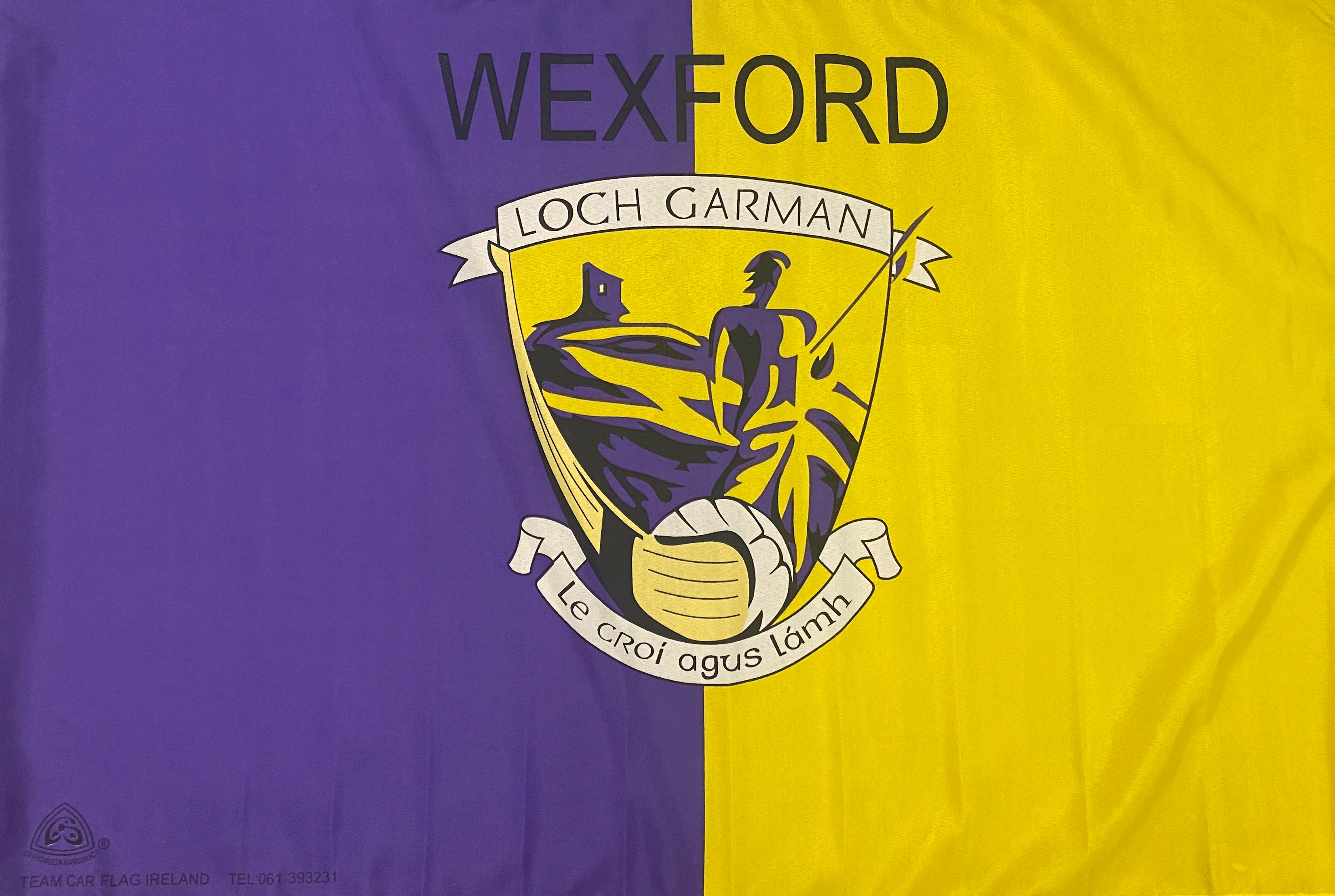 The GAA Store Wexford County GAA Flags