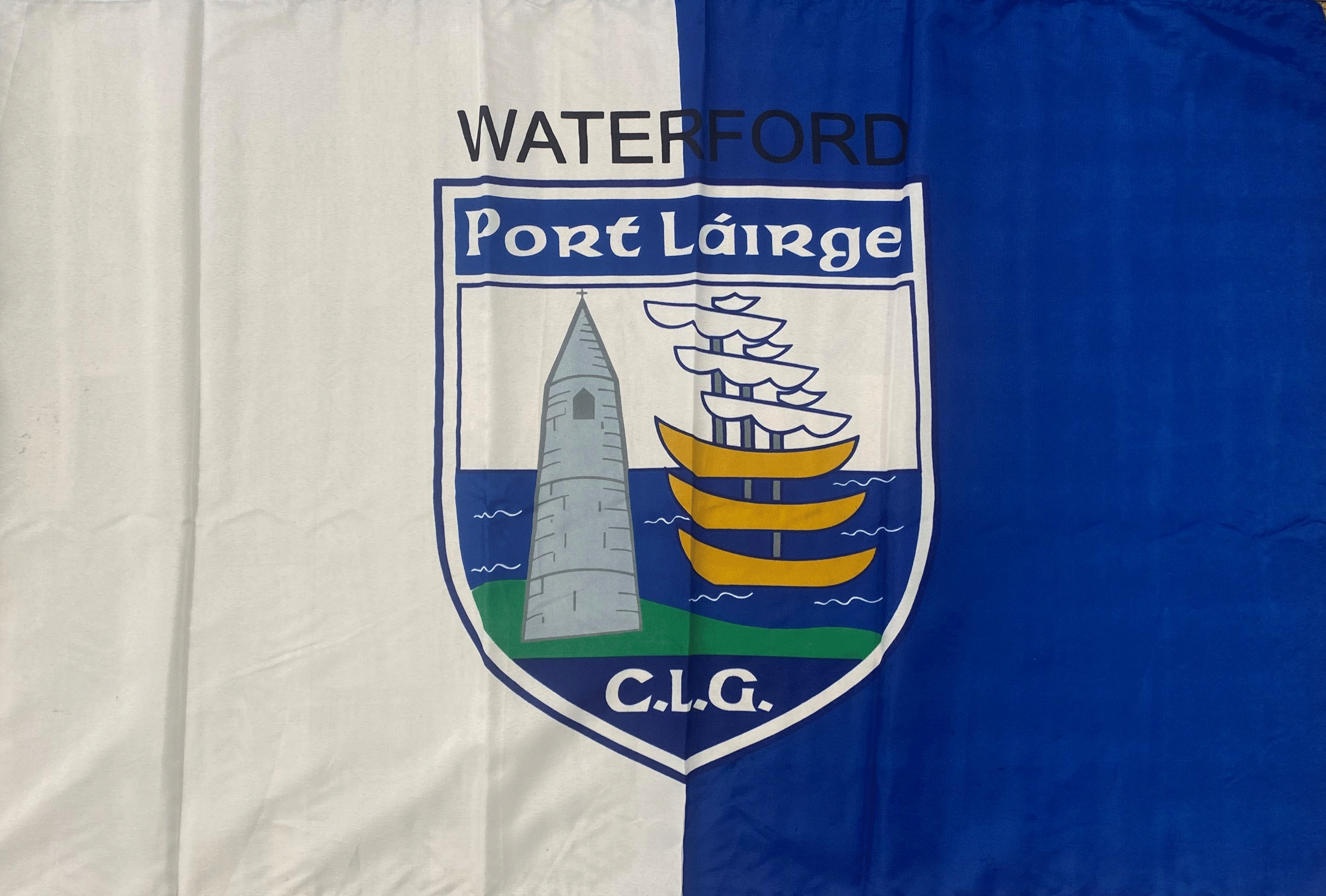 The GAA Store Waterford County GAA Flags