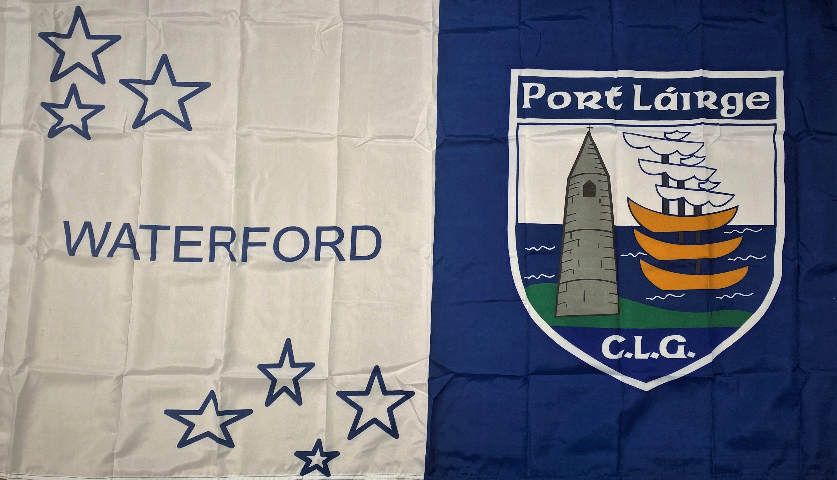 The GAA Store Waterford County GAA Flags