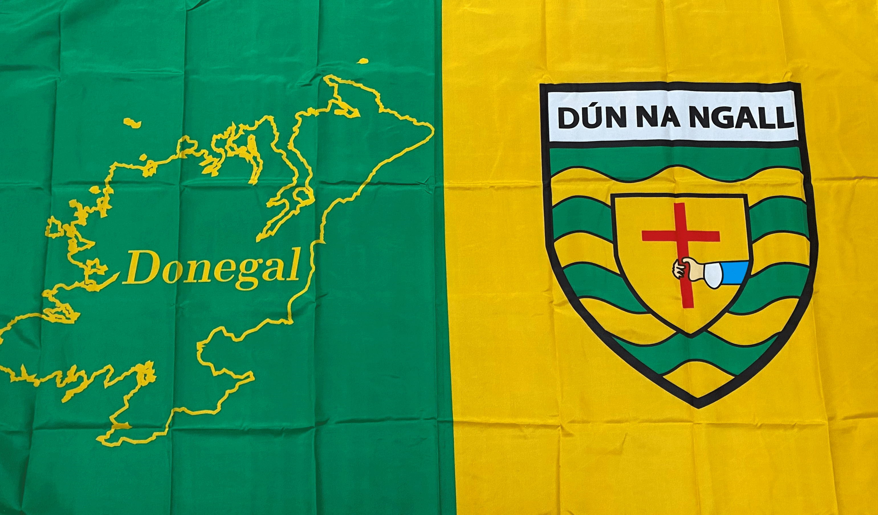 The GAA Store Donegal County GAA Flags