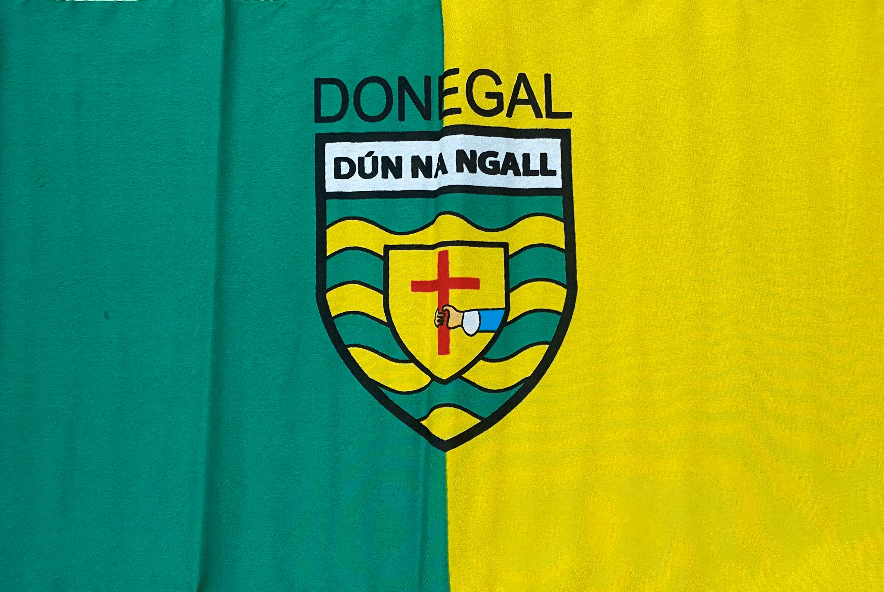 The GAA Store Donegal County GAA Flags