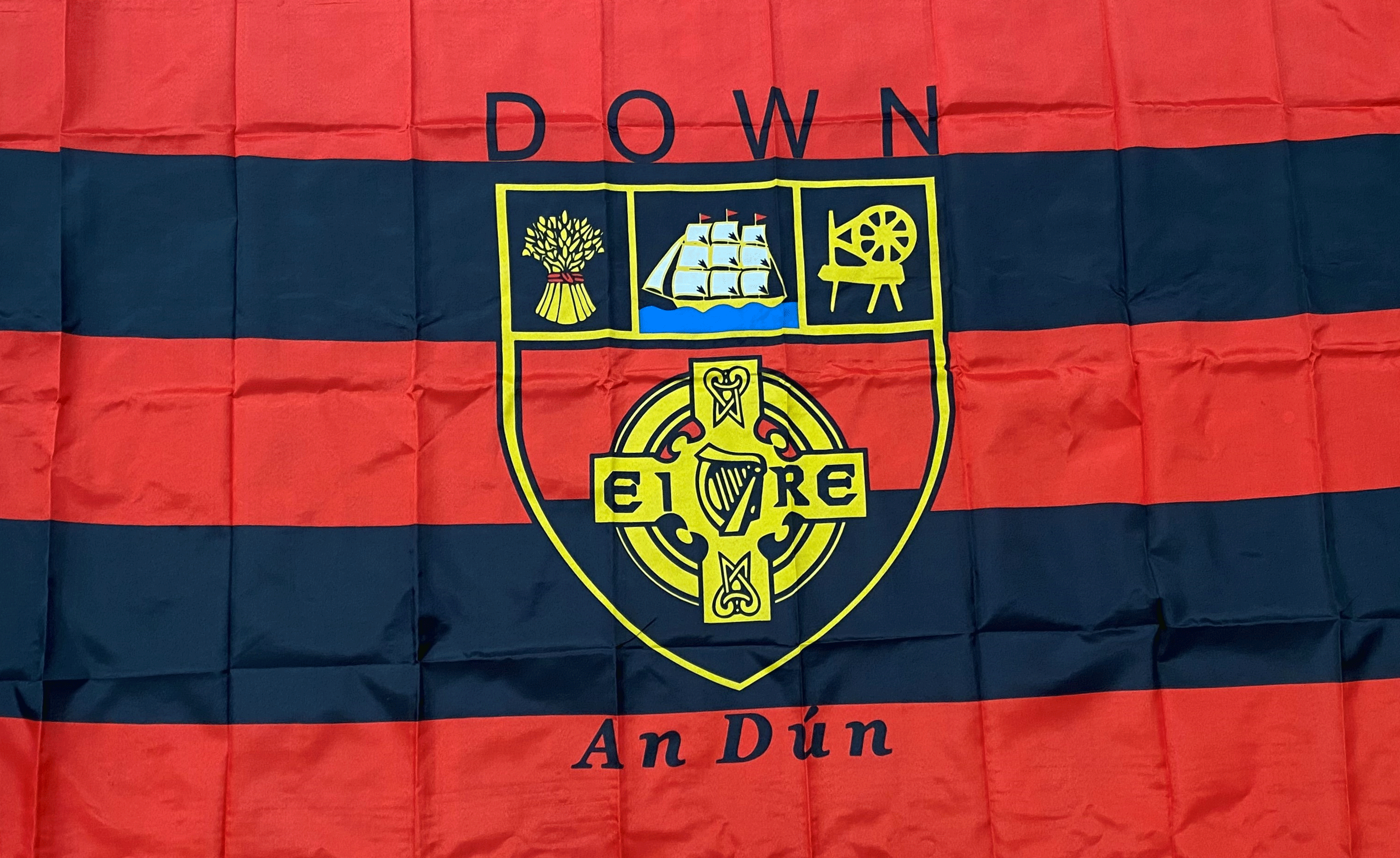 The GAA Store Down County GAA Flags