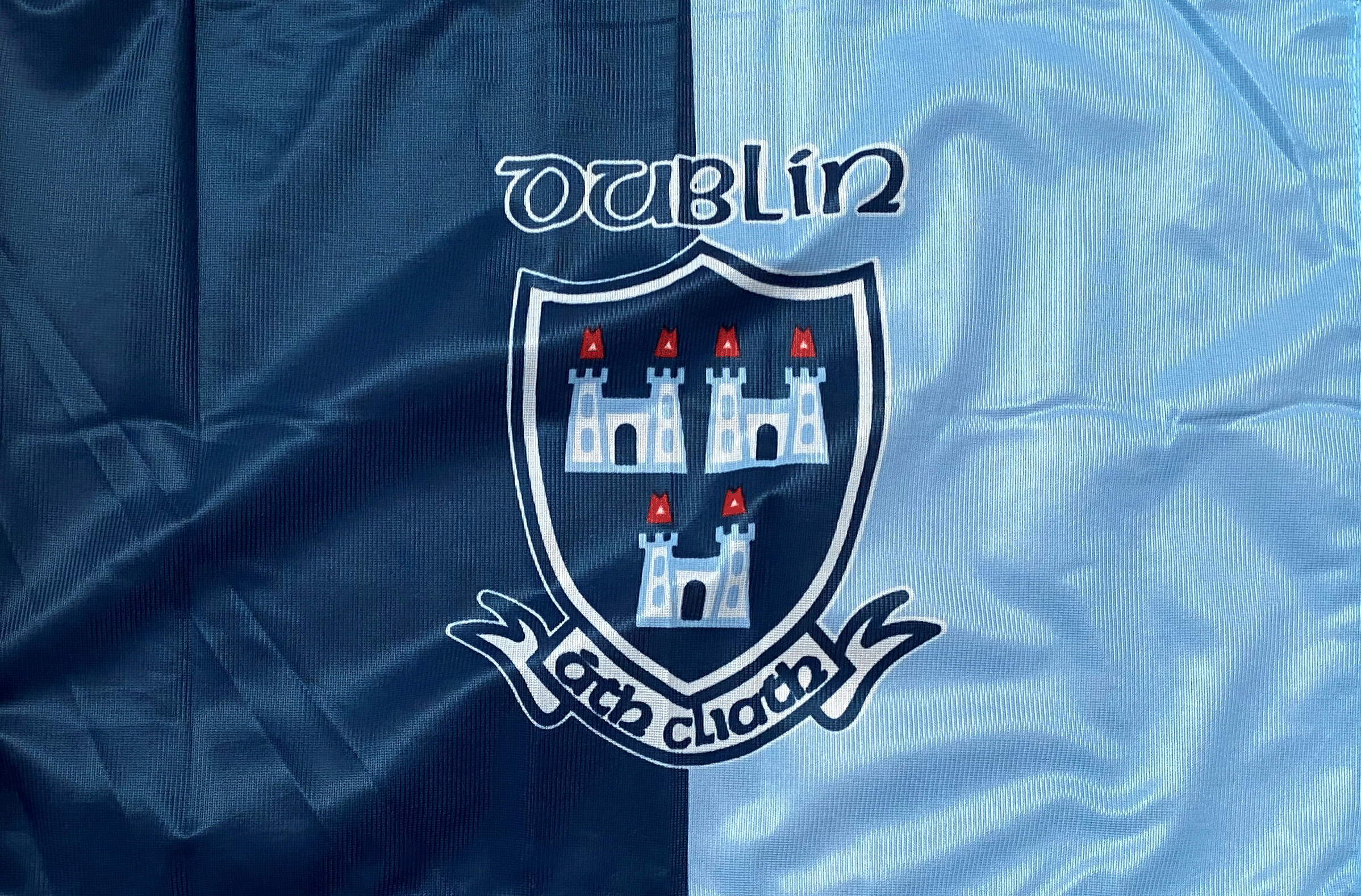 Mc Keever Sports Dublin County GAA Flags
