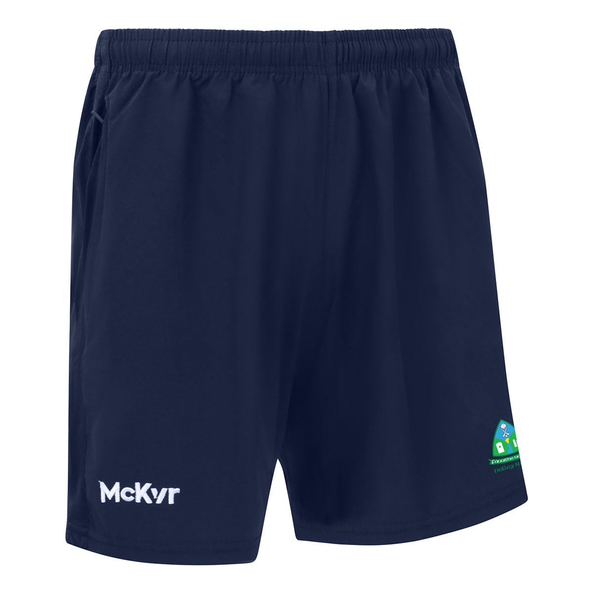 Mc Keever Valley Rovers Core 22 Leisure Shorts - Adult - Navy