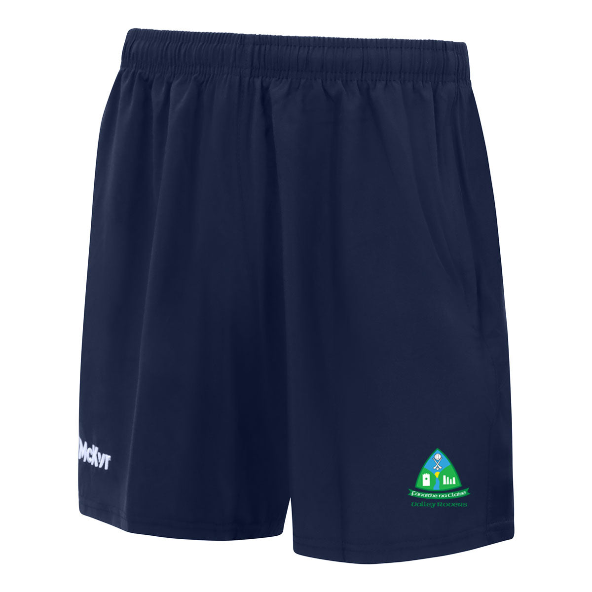 Mc Keever Valley Rovers Core 22 Leisure Shorts - Adult - Navy