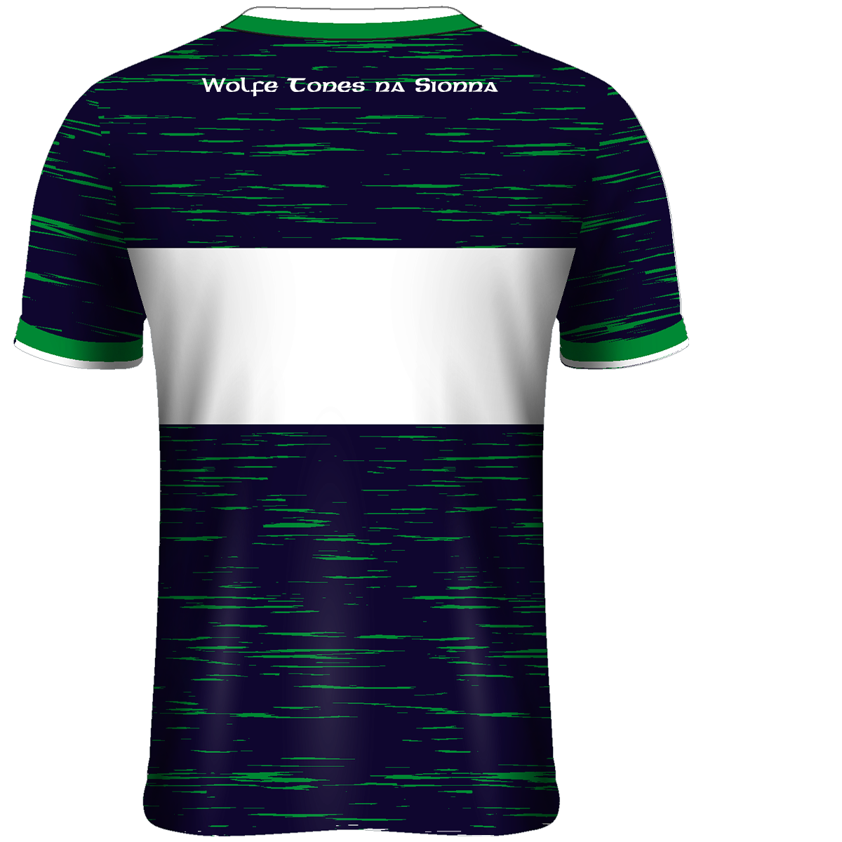 Mc Keever Wolfe Tones Na Sionna - Clare Goalkeeper Jersey - Womens - Navy