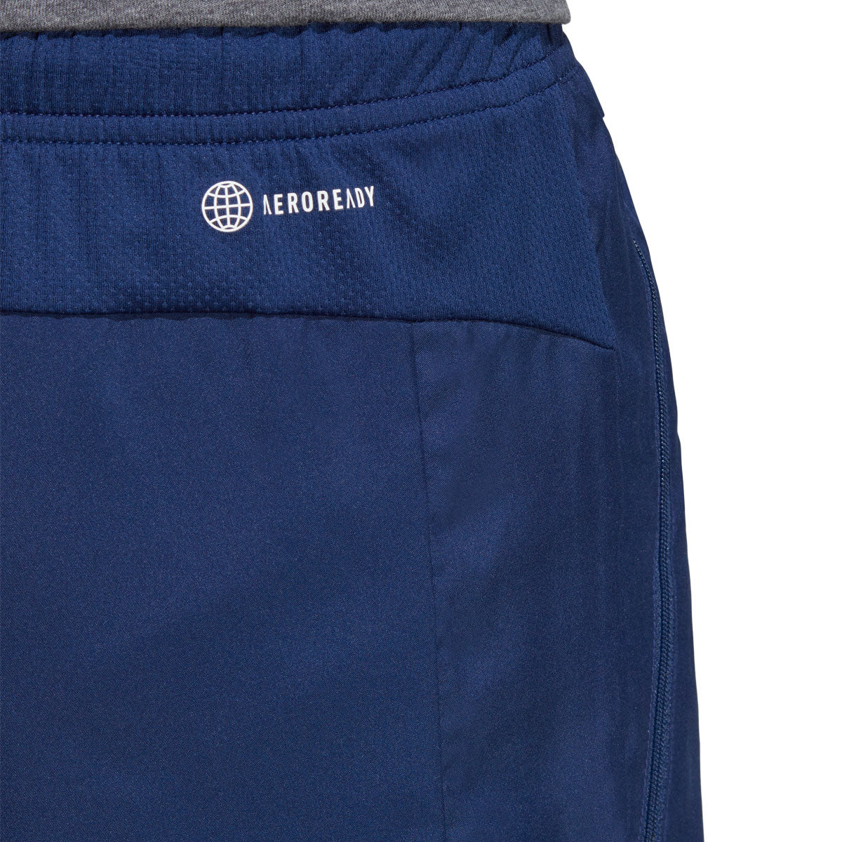 adidas Training Essentails Woven 7 inch Shorts - Mens - Dark Blue/White