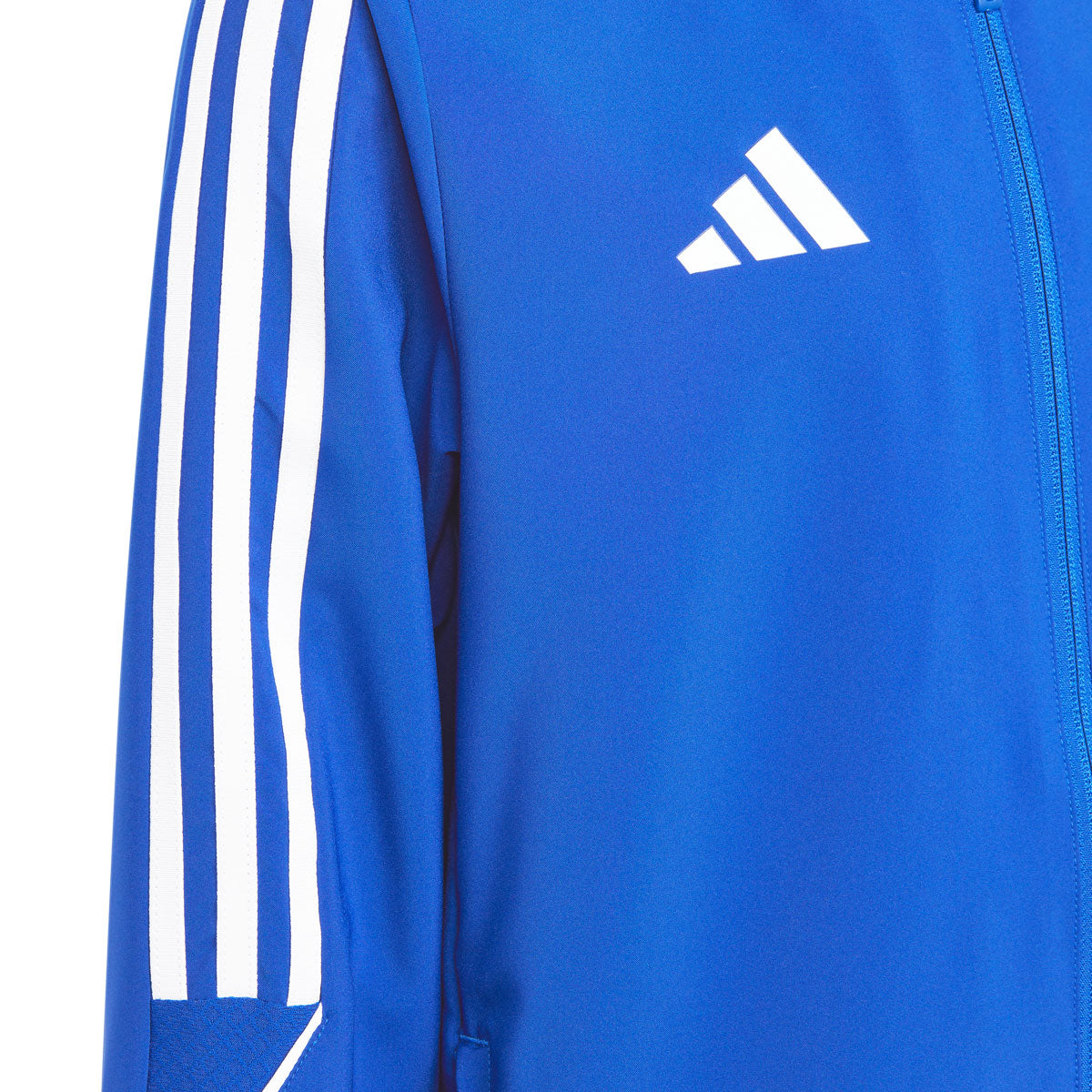 adidas Tiro 23 League Windbreaker Jacket - Youth - Team Royal Blue
