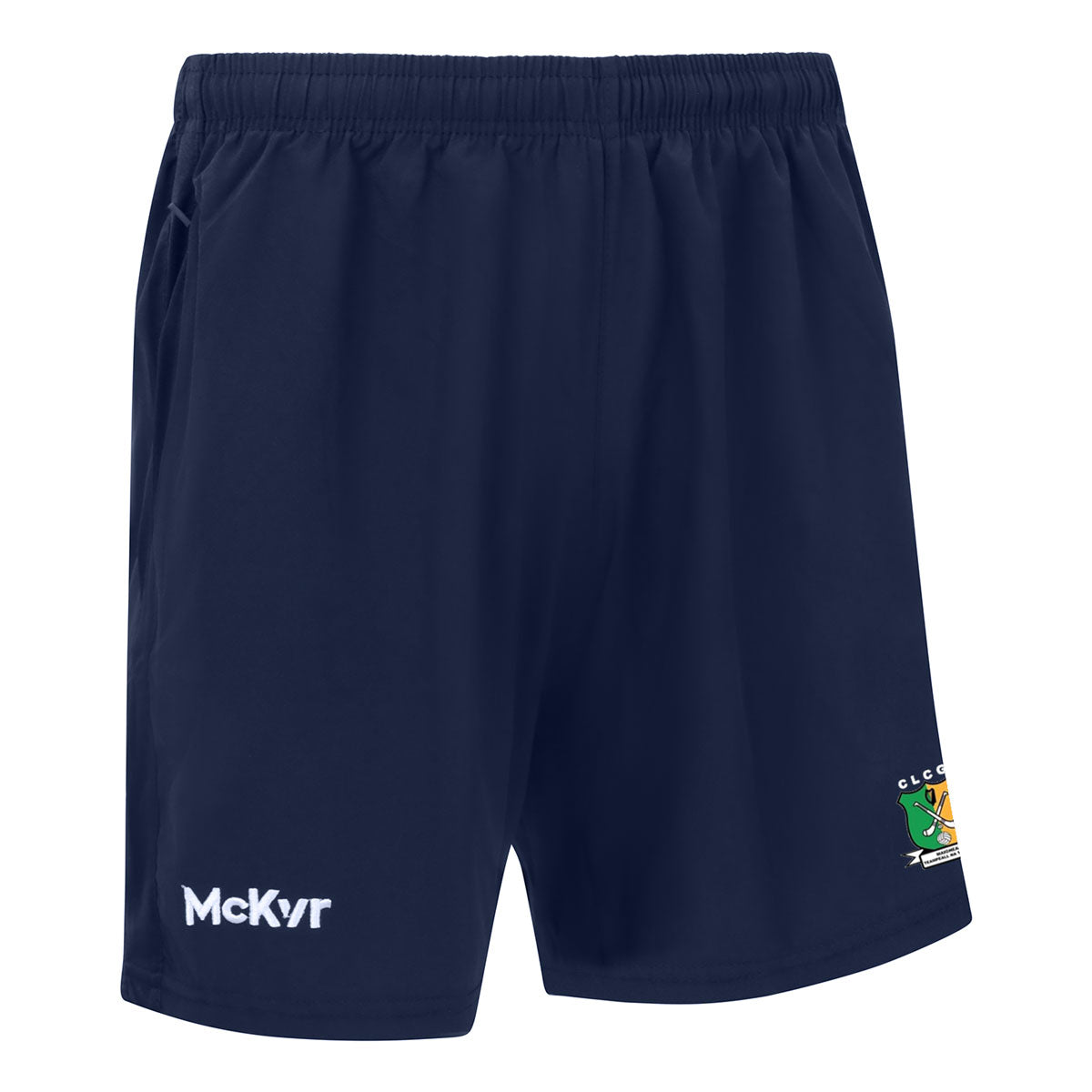 Mc Keever Moyne Templetuohy GAA Core 22 Leisure Shorts - Youth - Navy