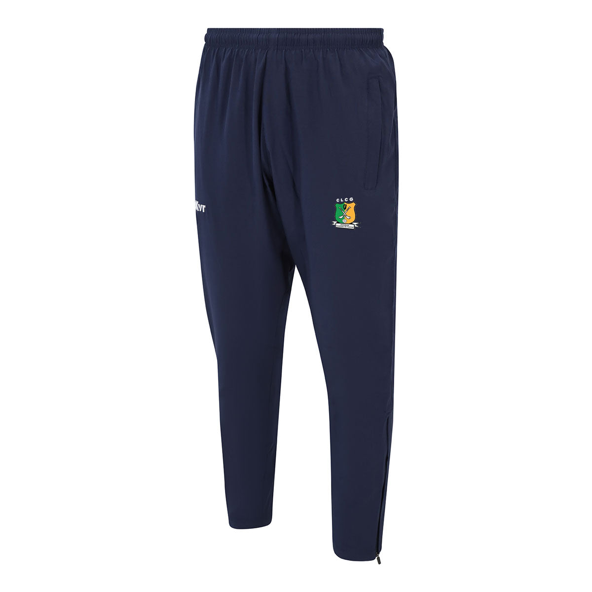 Mc Keever Moyne Templetuohy GAA Core 22 Tapered Pants - Adult - Navy