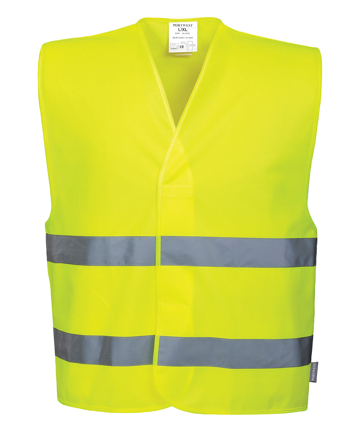 Result Core Hi-Vis Vest - Adult - Fluro Yellow