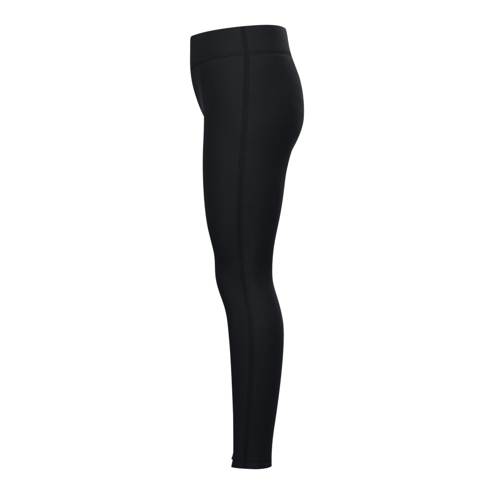 Under Armour Motion Leggings - Girls - Black/Jet Grey