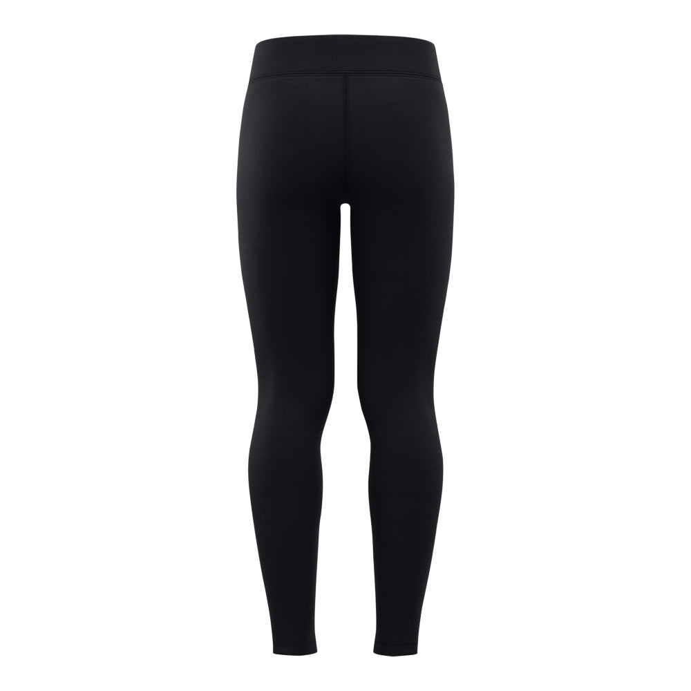 Under Armour Motion Leggings - Girls - Black/Jet Grey