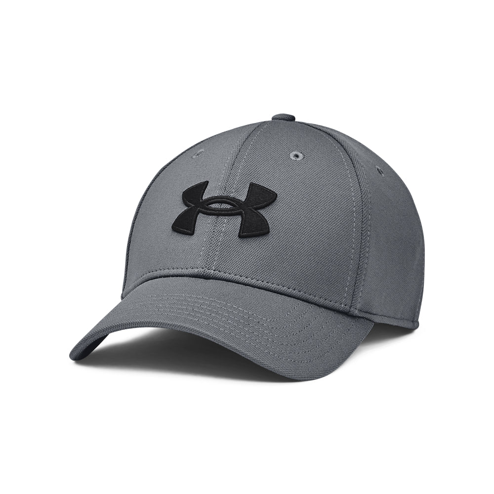 Under Armour Blitzing Hat - Adult - Pitch Grey/Black