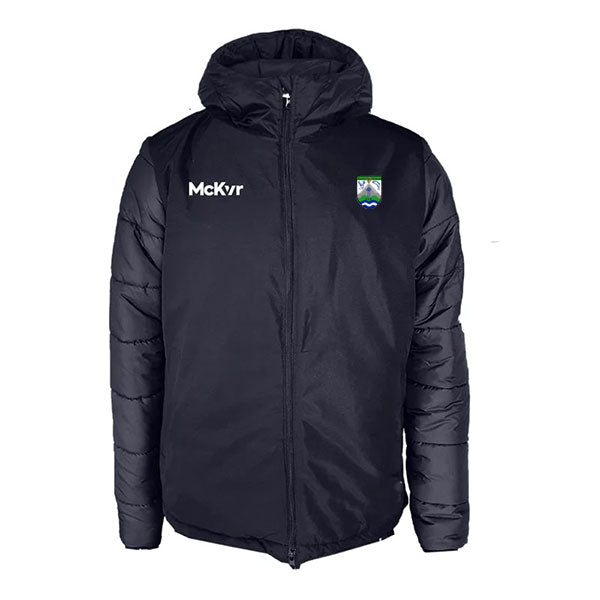 Mc Keever CLG Ghaoth Dobhair Core 22 Stadium Jacket - Youth - Navy