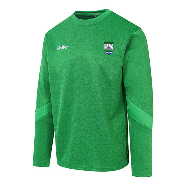 Mc Keever CLG Ghaoth Dobhair Core 22 Sweat Top - Youth - Green