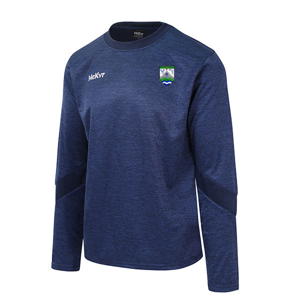 Mc Keever CLG Ghaoth Dobhair Core 22 Sweat Top - Youth - Navy