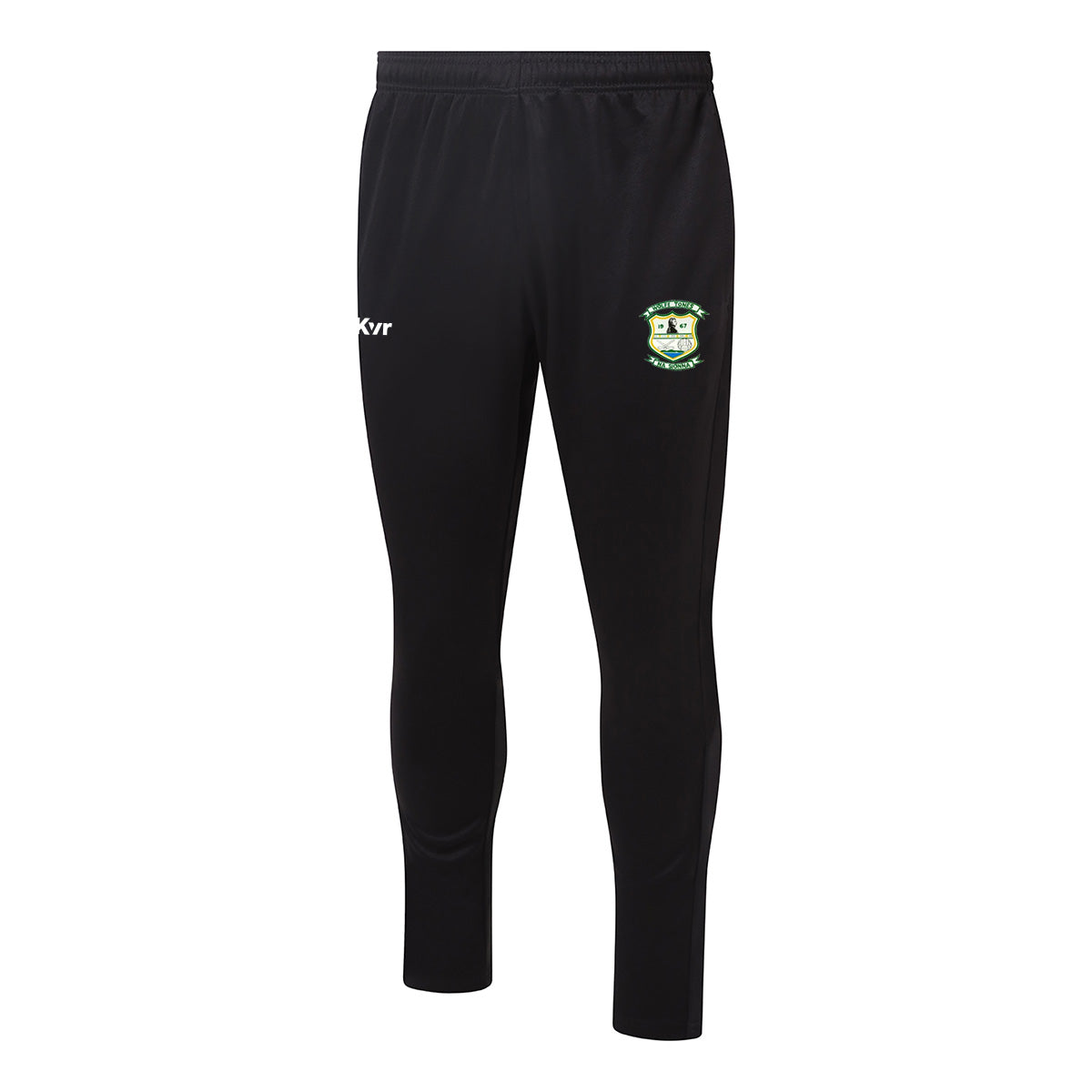 Mc Keever Wolfe Tones Na Sionna, Clare Core 22 Skinny Pants - Youth - Black