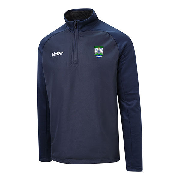 Mc Keever CLG Ghaoth Dobhair Core 22 Warm Top - Adult - Navy